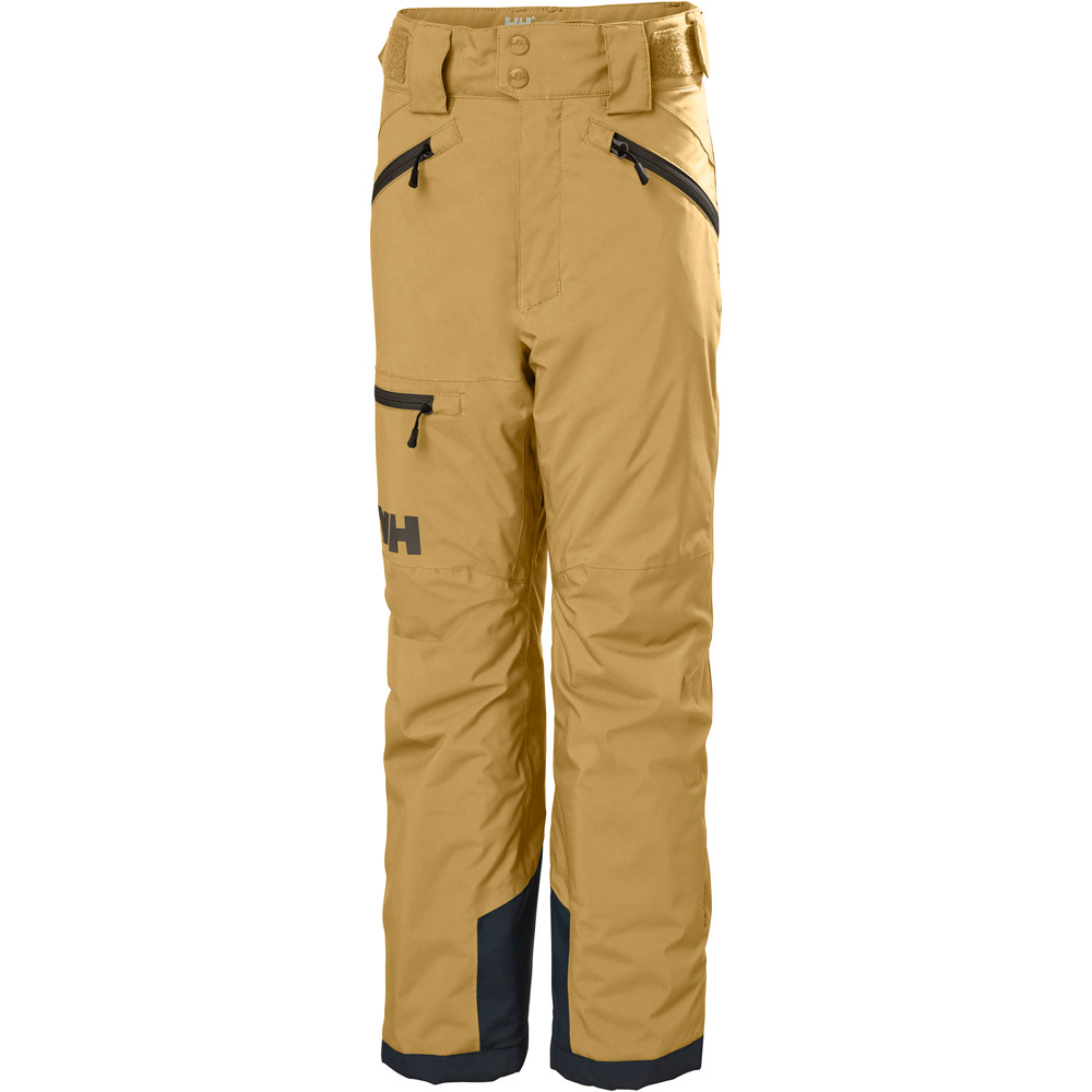 Helly Hansen pantalones esquí infantil JR ELEMENTS PANT 04