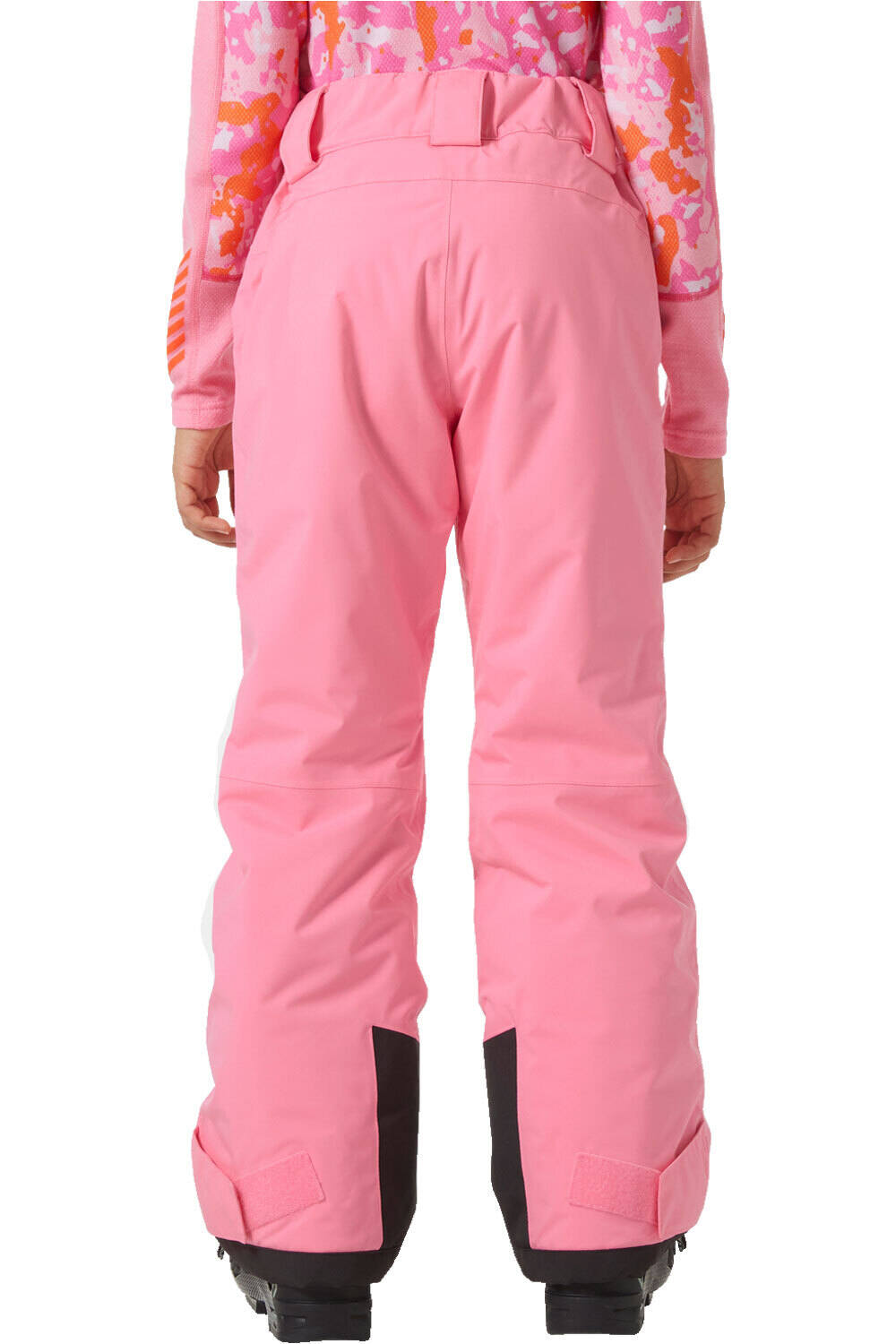 Helly Hansen pantalones esquí infantil JR ELEMENTS PANT vista trasera