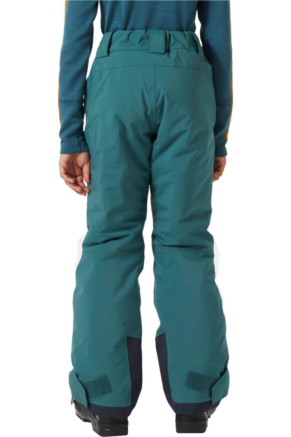 Helly Hansen pantalones esquí infantil JR ELEMENTS PANT vista trasera