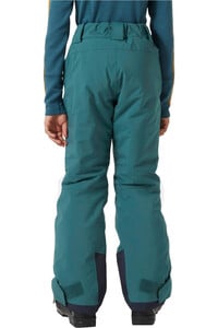 Helly Hansen pantalones esquí infantil JR ELEMENTS PANT vista trasera