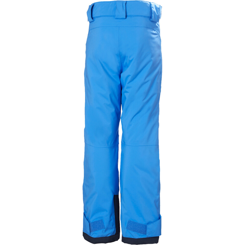 Helly Hansen pantalones esquí infantil JR ELEMENTS PANT vista trasera