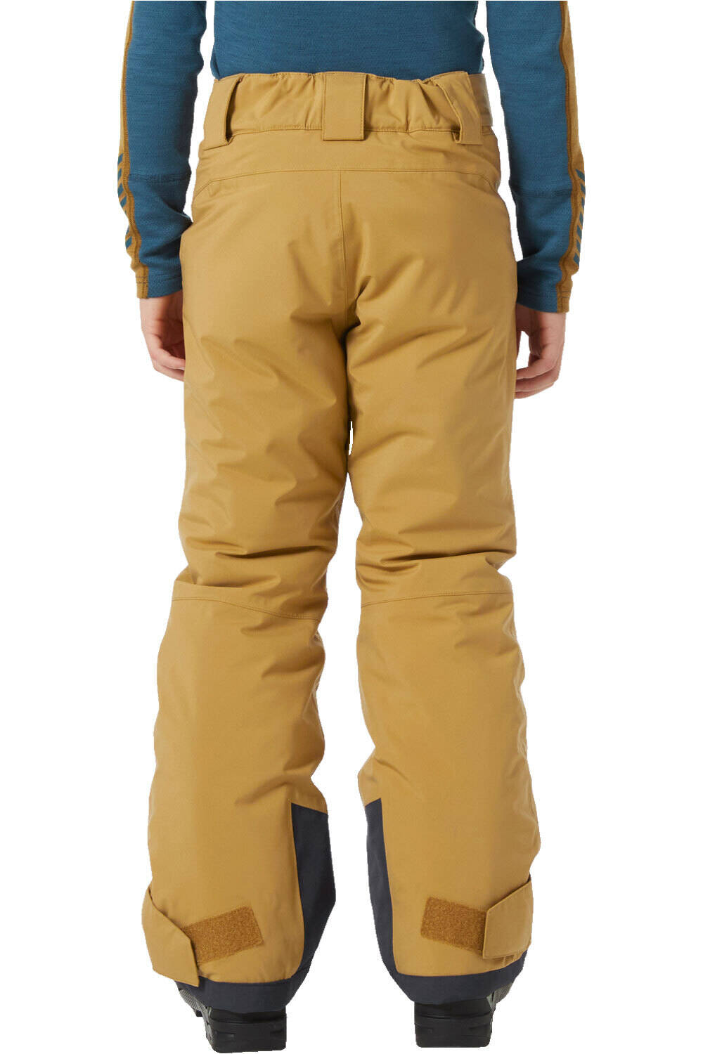 Helly Hansen pantalones esquí infantil JR ELEMENTS PANT vista trasera