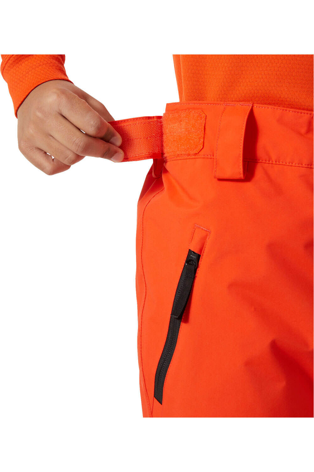 Helly Hansen pantalones esquí infantil JR LEGENDARY PANT 03