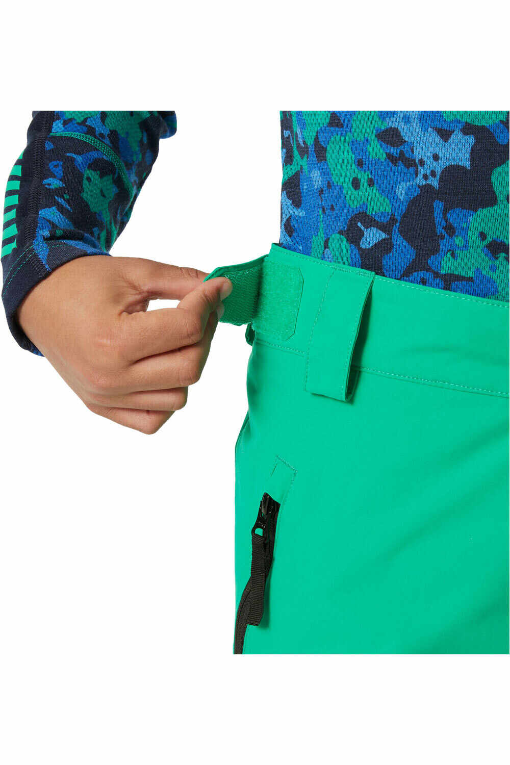 Helly Hansen pantalones esquí infantil JR LEGENDARY PANT 03