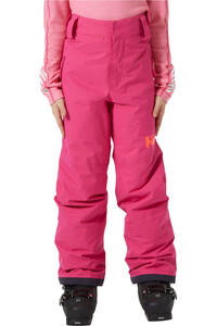 Helly Hansen pantalones esquí infantil JR LEGENDARY PANT vista frontal