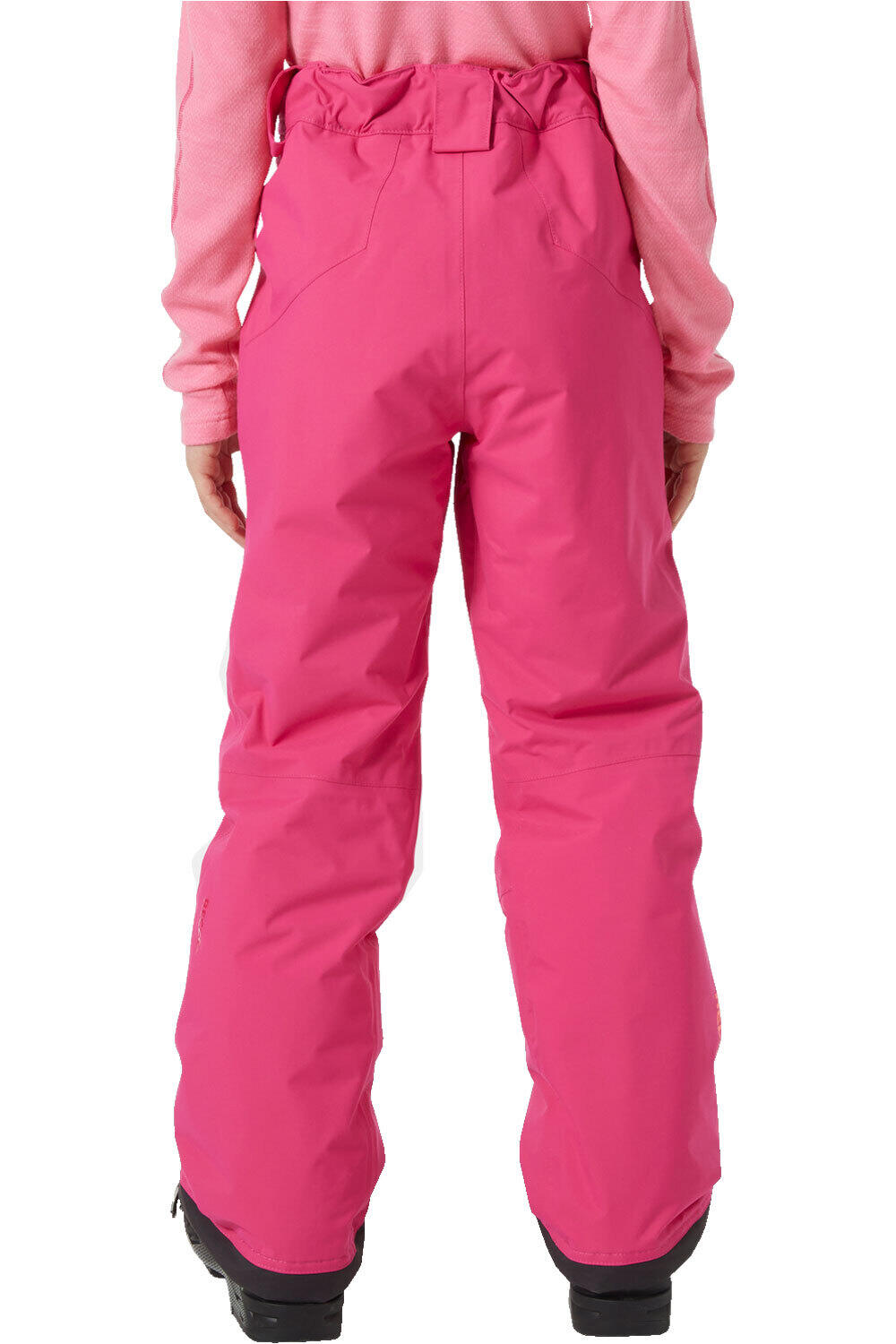 Helly Hansen pantalones esquí infantil JR LEGENDARY PANT vista trasera