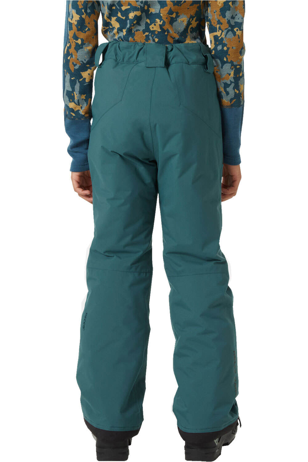 Helly Hansen pantalones esquí infantil JR LEGENDARY PANT vista trasera