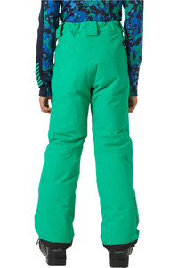 Helly Hansen pantalones esquí infantil JR LEGENDARY PANT vista trasera