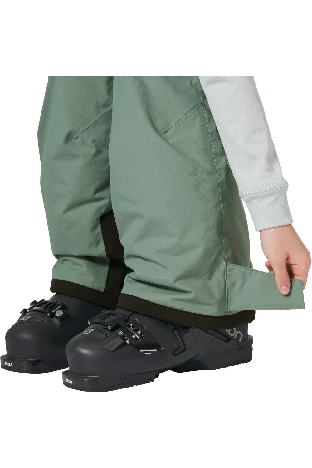 Helly Hansen pantalones esquí infantil JR NO LIMITS 2.0 PANT 03