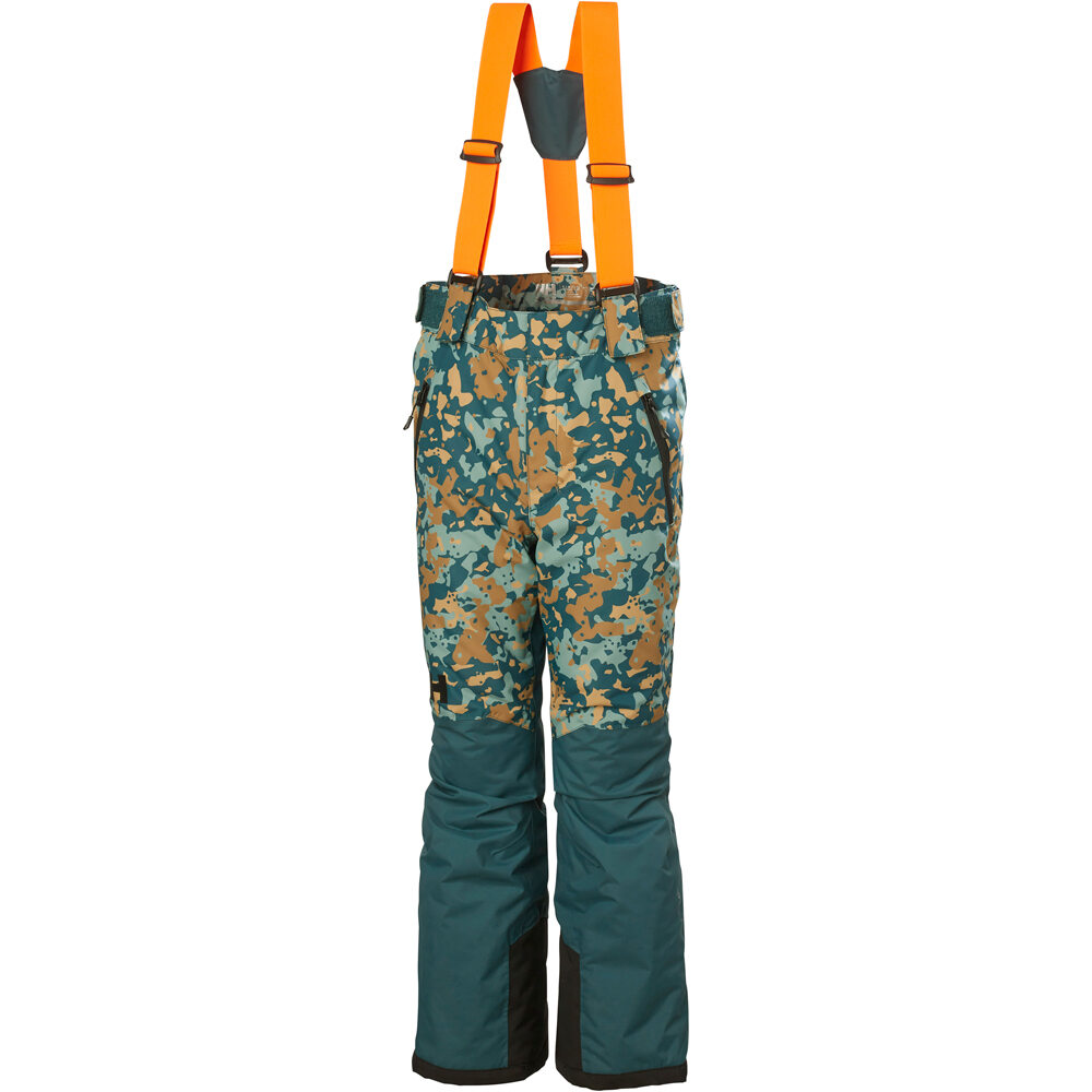 Helly Hansen pantalones esquí infantil JR NO LIMITS 2.0 PANT 04