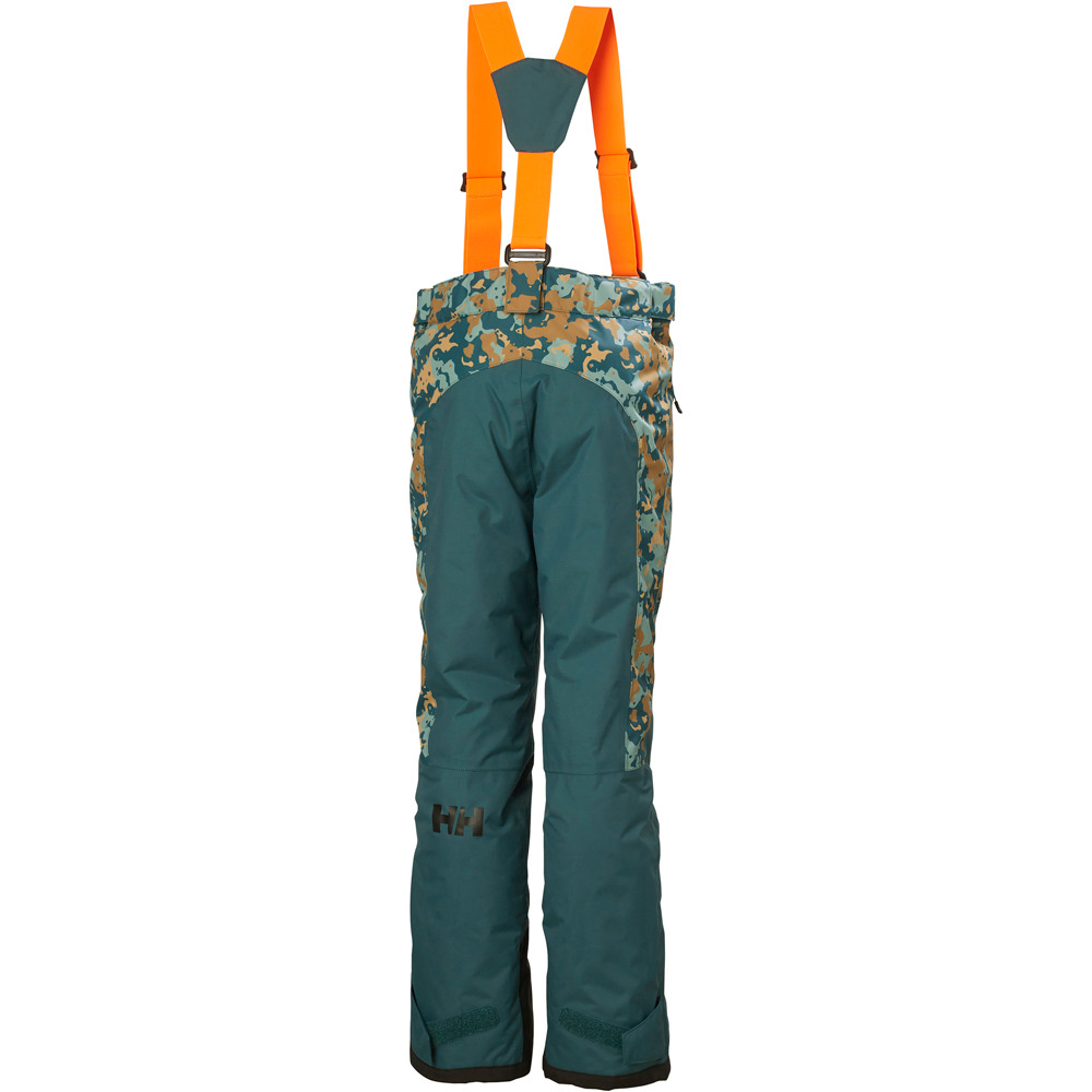 Helly Hansen pantalones esquí infantil JR NO LIMITS 2.0 PANT 05