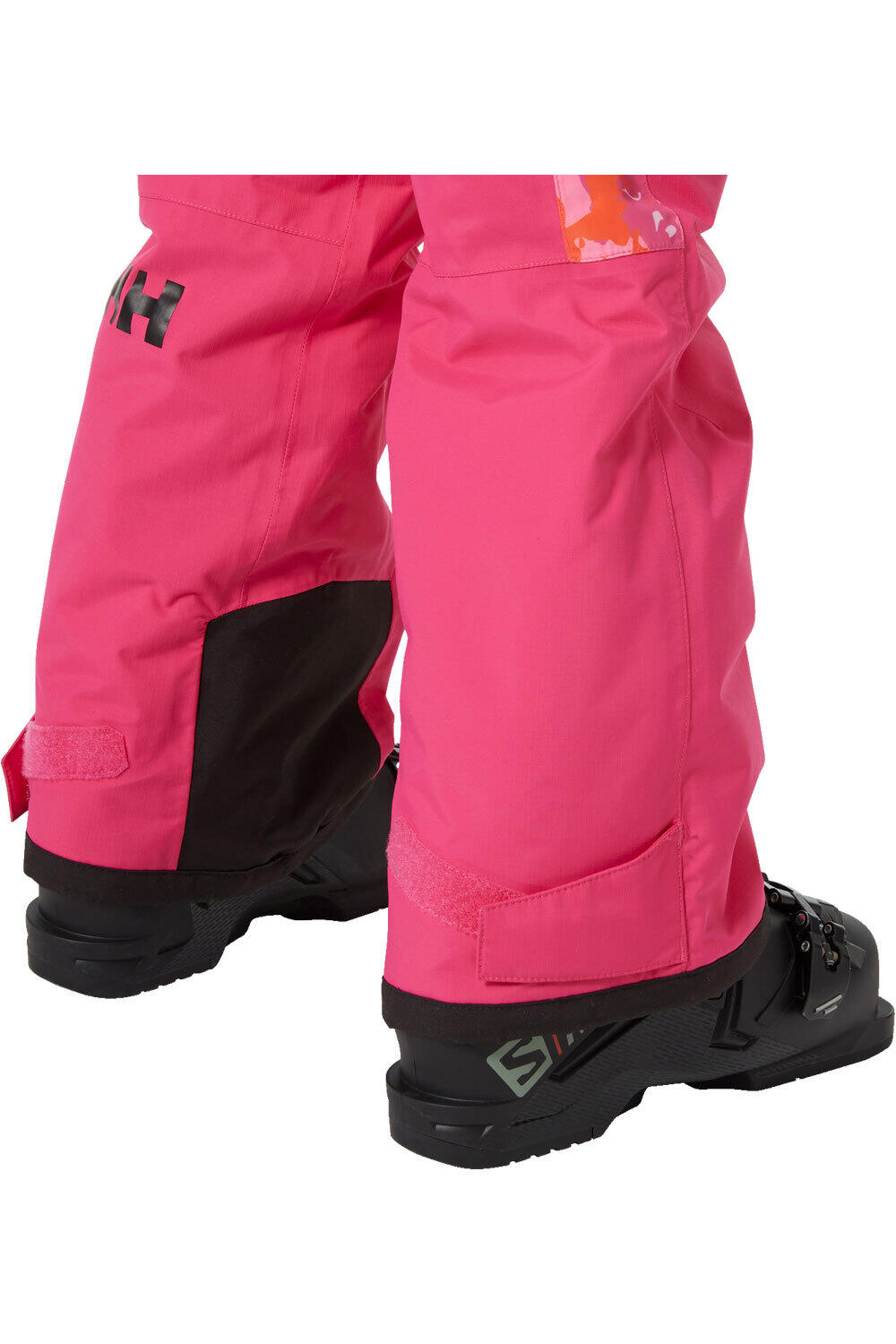 Helly Hansen pantalones esquí infantil JR NO LIMITS 2.0 PANT vista detalle