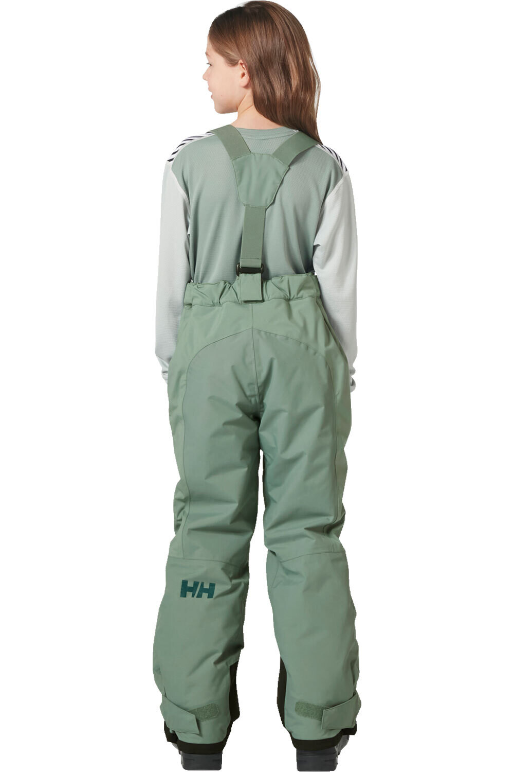 Helly Hansen pantalones esquí infantil JR NO LIMITS 2.0 PANT vista trasera