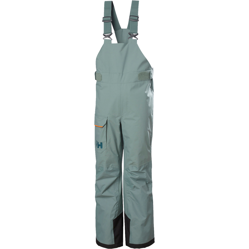 Helly Hansen pantalones esquí infantil JR SUMMIT BIB PANT 04