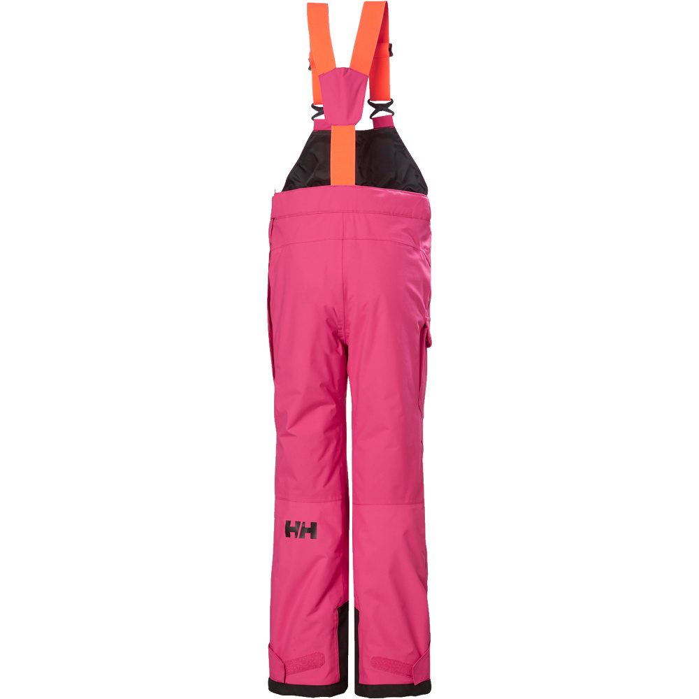 Helly Hansen pantalones esquí infantil JR SUMMIT BIB PANT 05