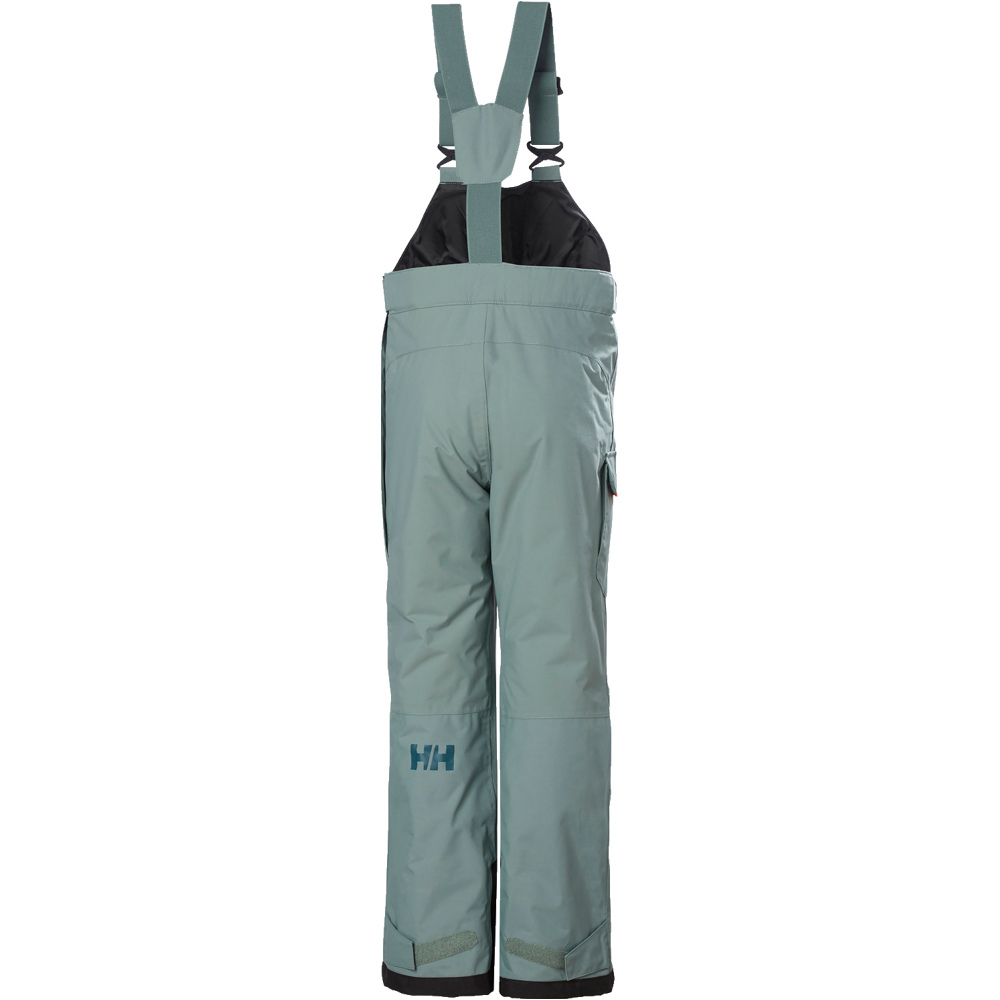 Helly Hansen pantalones esquí infantil JR SUMMIT BIB PANT 05