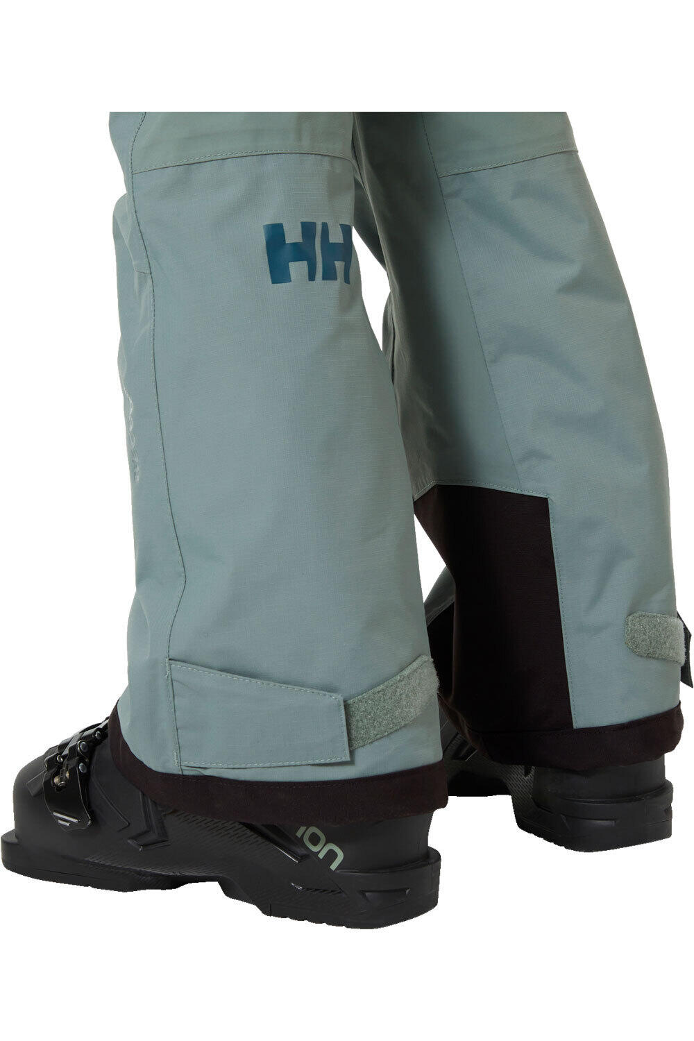 Helly Hansen pantalones esquí infantil JR SUMMIT BIB PANT vista detalle