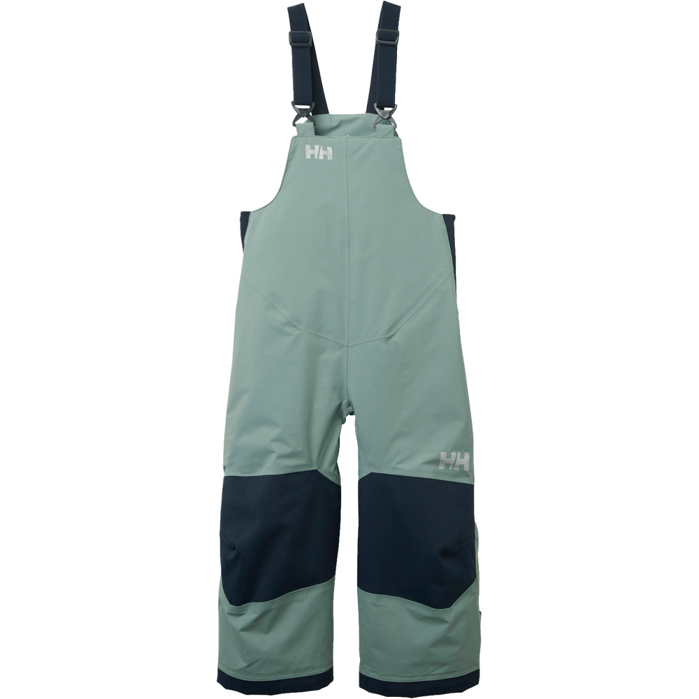 Helly Hansen pantalones esquí infantil K RIDER 2 INS BIB 04