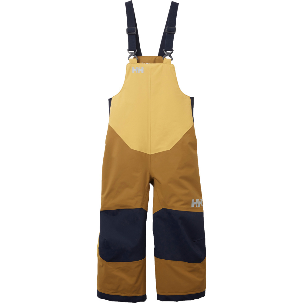 Helly Hansen pantalones esquí infantil K RIDER 2 INS BIB 04