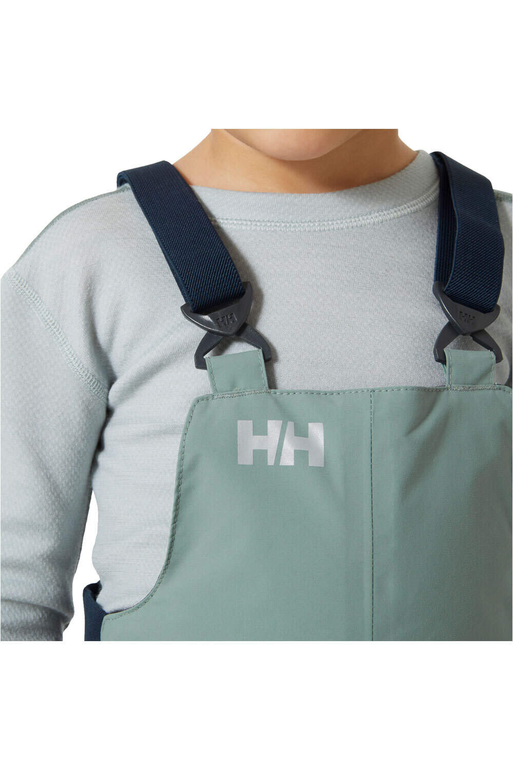 Helly Hansen pantalones esquí infantil K RIDER 2 INS BIB vista detalle