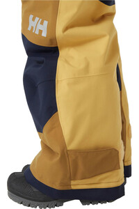 Helly Hansen pantalones esquí infantil K RIDER 2 INS BIB vista detalle