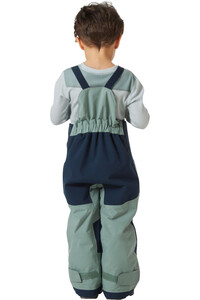 Helly Hansen pantalones esquí infantil K RIDER 2 INS BIB vista trasera