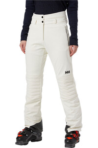 Helly Hansen pantalones esquí mujer W AVANTI STRETCH PANT vista frontal