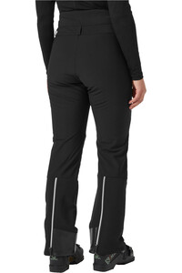 Helly Hansen pantalones esquí mujer W AVANTI STRETCH PANT vista trasera