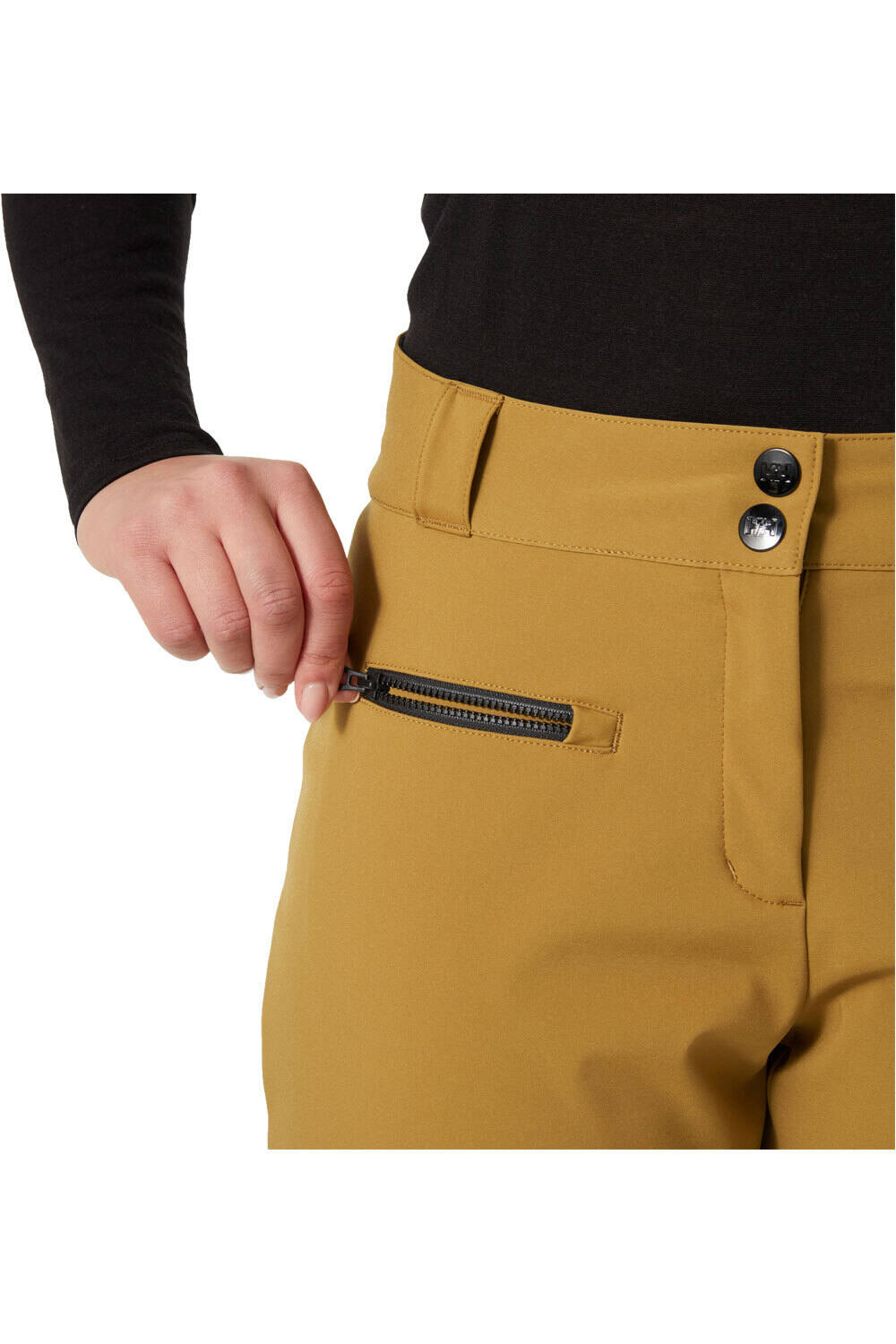 Helly Hansen pantalones esquí mujer W BELLISSIMO 2 PANT vista detalle