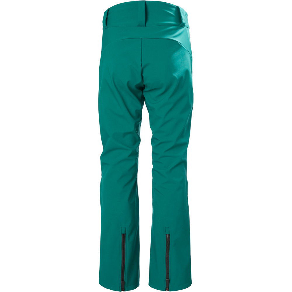 Helly Hansen pantalones esquí mujer W BELLISSIMO 2 PANT vista trasera