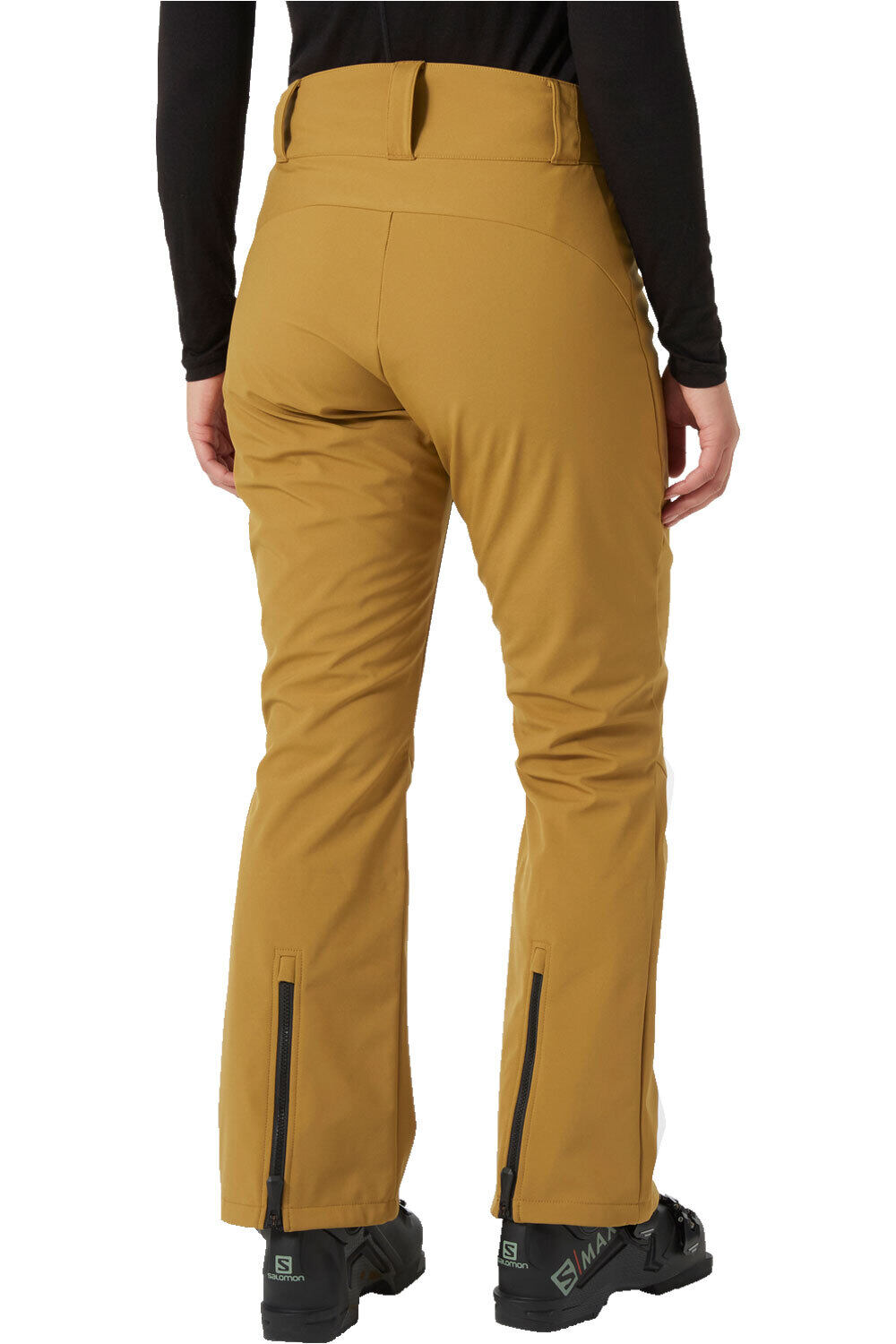 Helly Hansen pantalones esquí mujer W BELLISSIMO 2 PANT vista trasera