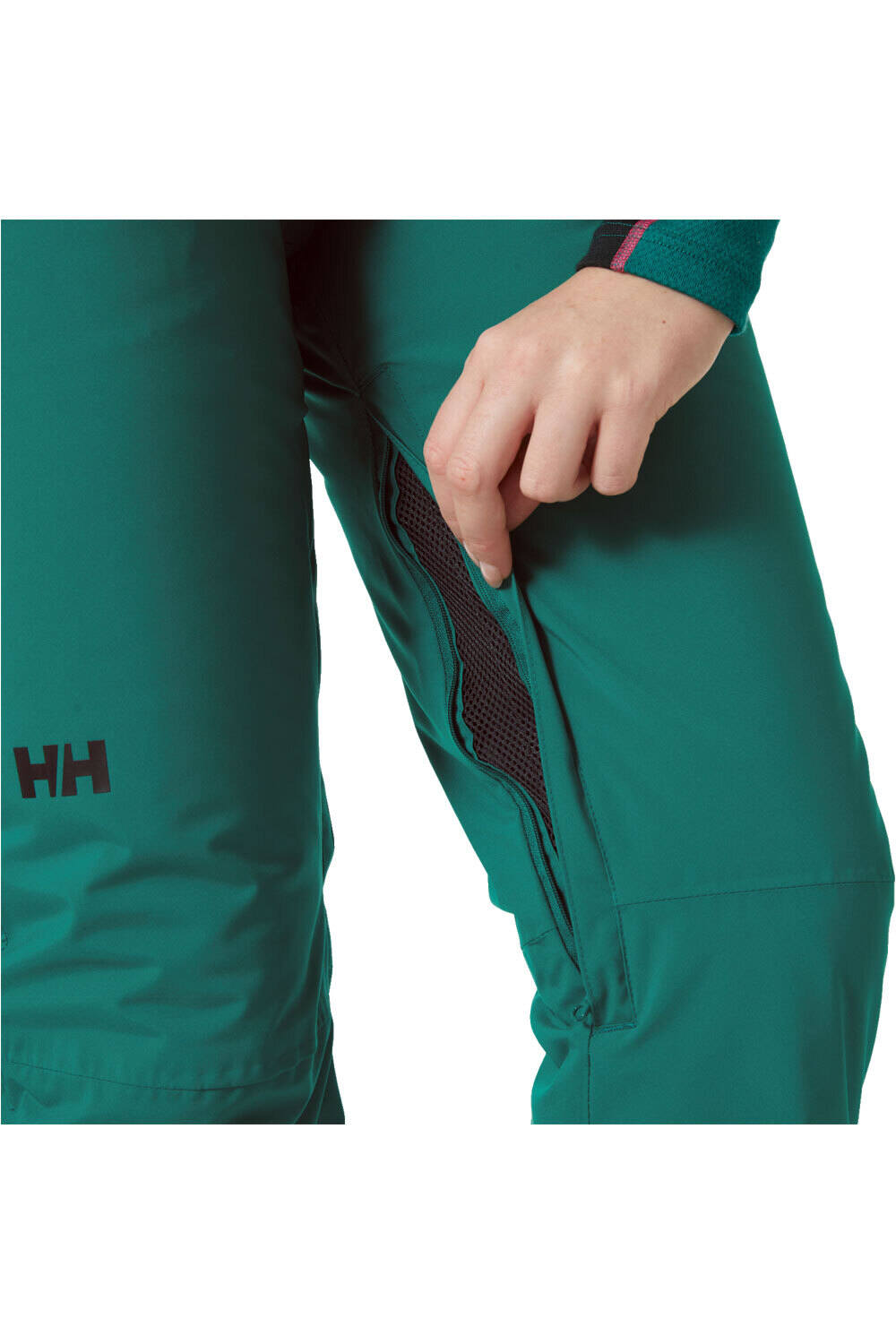 Helly Hansen pantalones esquí mujer W LEGENDARY INSULATED PANT 03