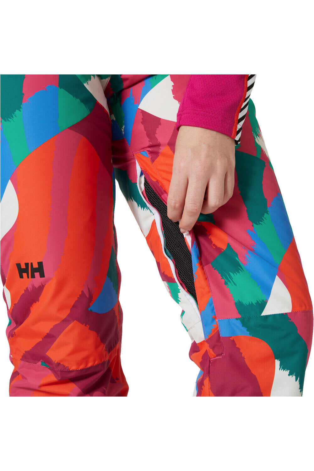 Helly Hansen pantalones esquí mujer W LEGENDARY INSULATED PANT 04