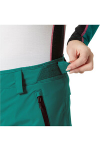 Helly Hansen pantalones esquí mujer W LEGENDARY INSULATED PANT vista detalle