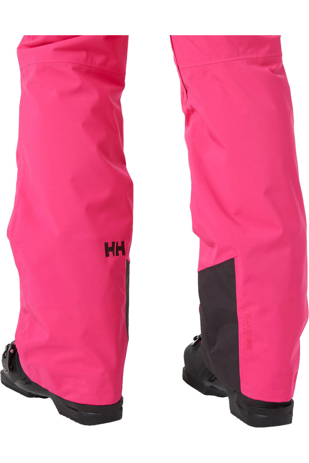 Helly Hansen pantalones esquí mujer W LEGENDARY INSULATED PANT vista frontal