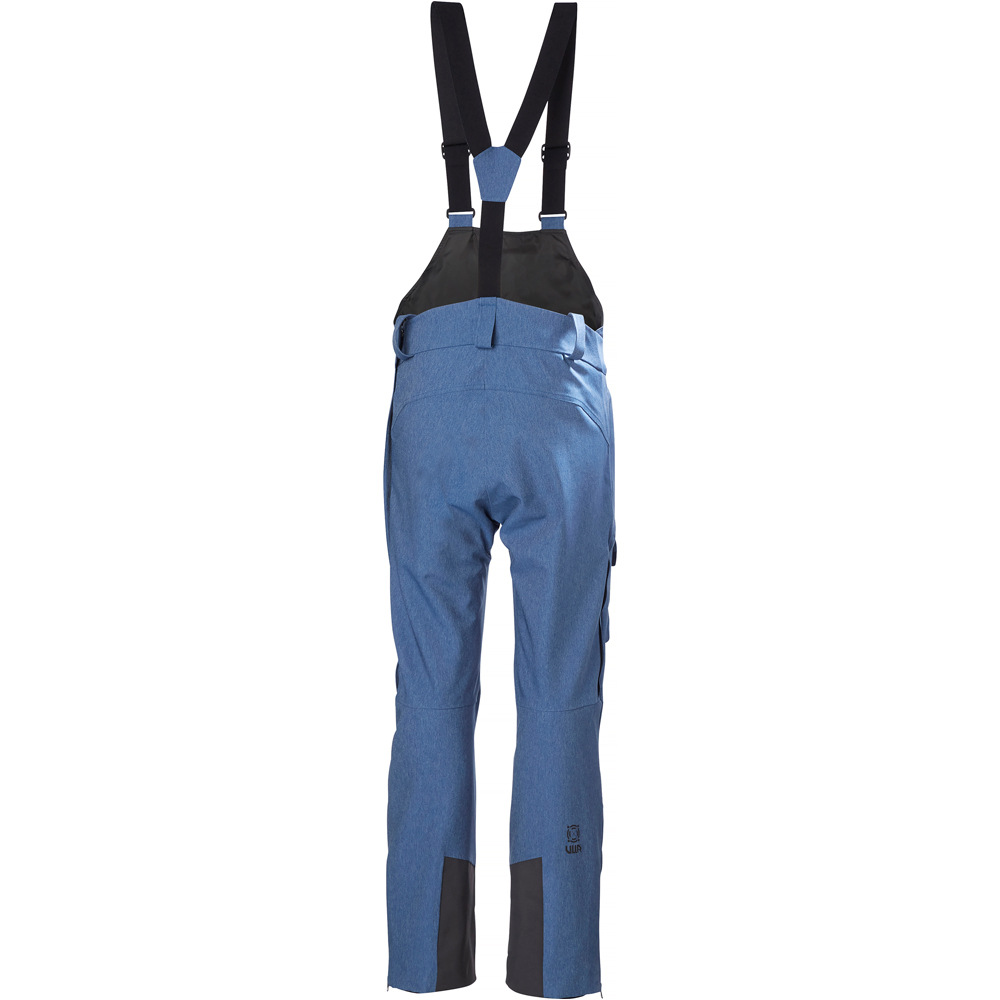 Helly Hansen pantalones esquí mujer W POWDERQUEEN BIB PANT 06