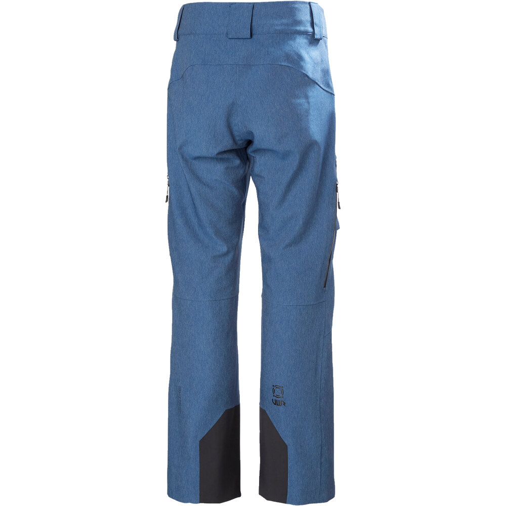 Helly Hansen pantalones esquí mujer W POWDERQUEEN PANT 05