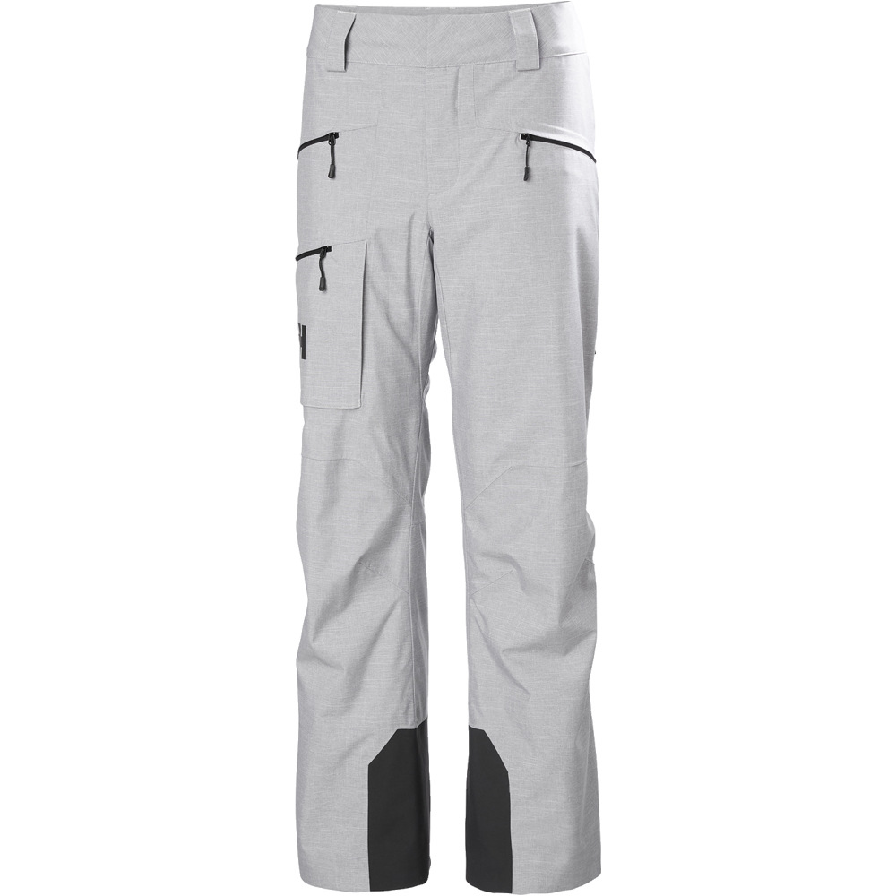 Helly Hansen pantalones esquí mujer W POWDERQUEEN PANT 05