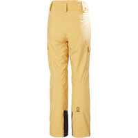 Helly Hansen pantalones esquí mujer W SWITCH CARGO INSULATED PANT 05