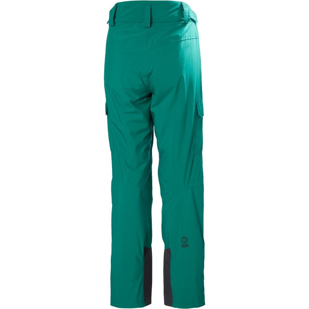 Helly Hansen pantalones esquí mujer W SWITCH CARGO INSULATED PANT 05