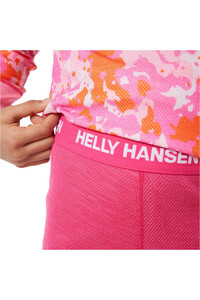 Helly Hansen ropa térmica niño JR GRAPHIC LIFA MERINO SET 03