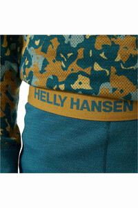 Helly Hansen ropa térmica niño JR GRAPHIC LIFA MERINO SET 03