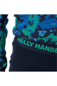 Helly Hansen ropa térmica niño JR GRAPHIC LIFA MERINO SET vista detalle