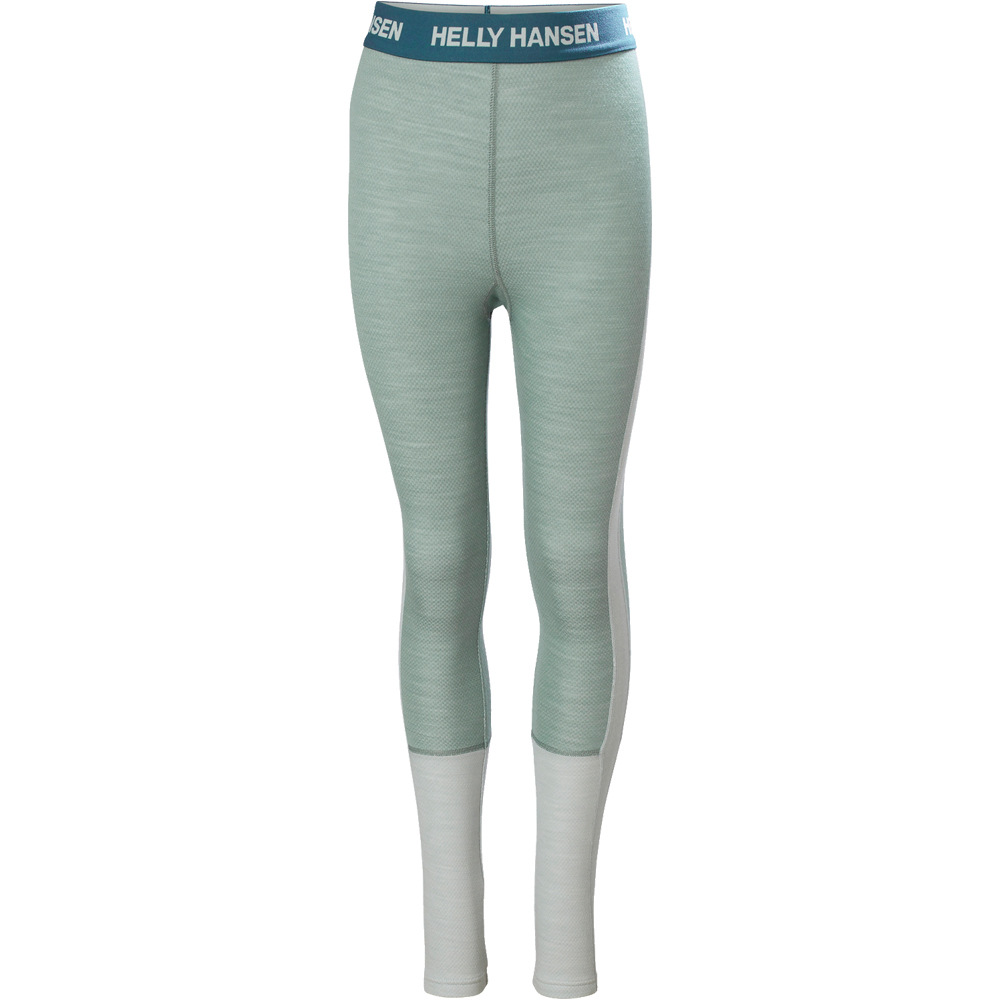 Helly Hansen ropa térmica niño JR LIFA MERINO MIDWEIGHT SET 03