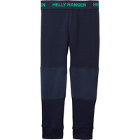 Helly Hansen ropa térmica niño K GRAPHIC LIFA MERINO SET 07