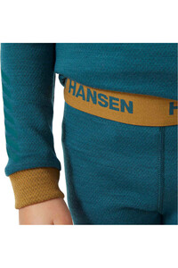 Helly Hansen ropa térmica niño K LIFA MERINO SET 03