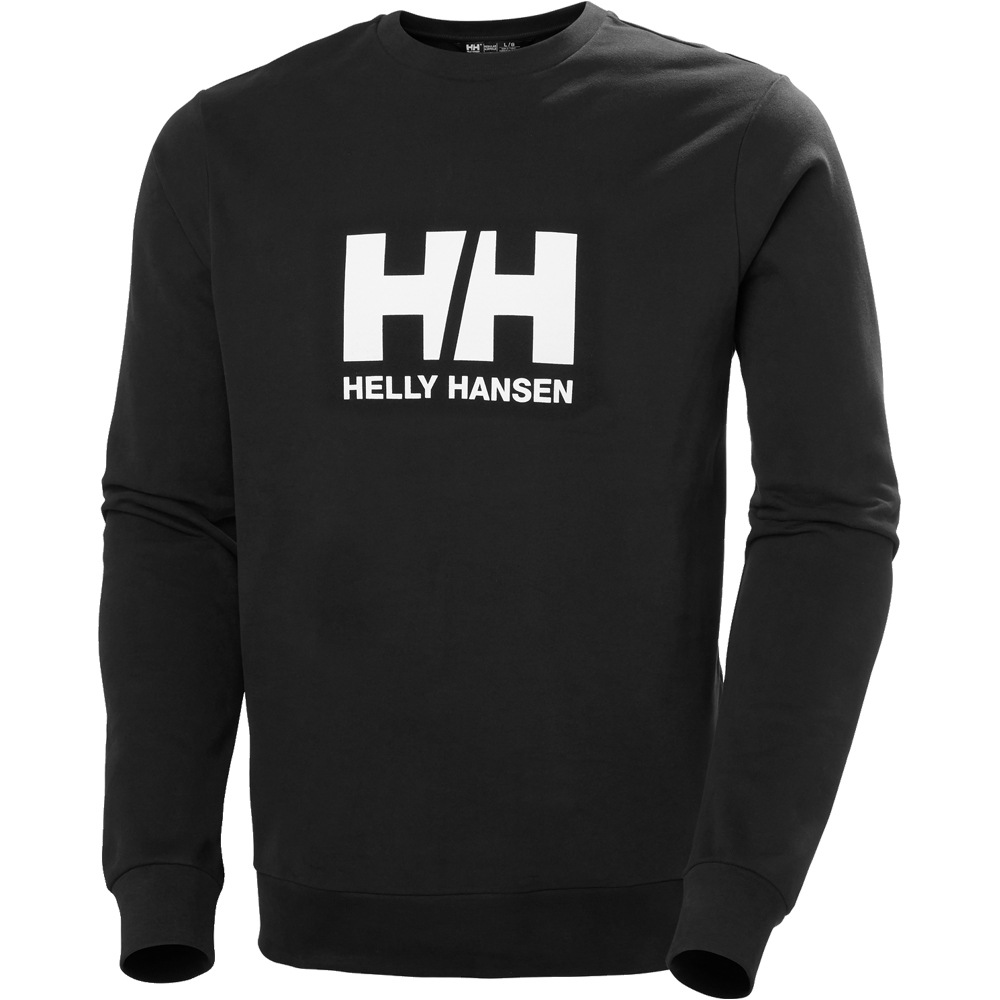 Helly Hansen sudadera hombre HH LOGO CREW SWEAT 2.0 03