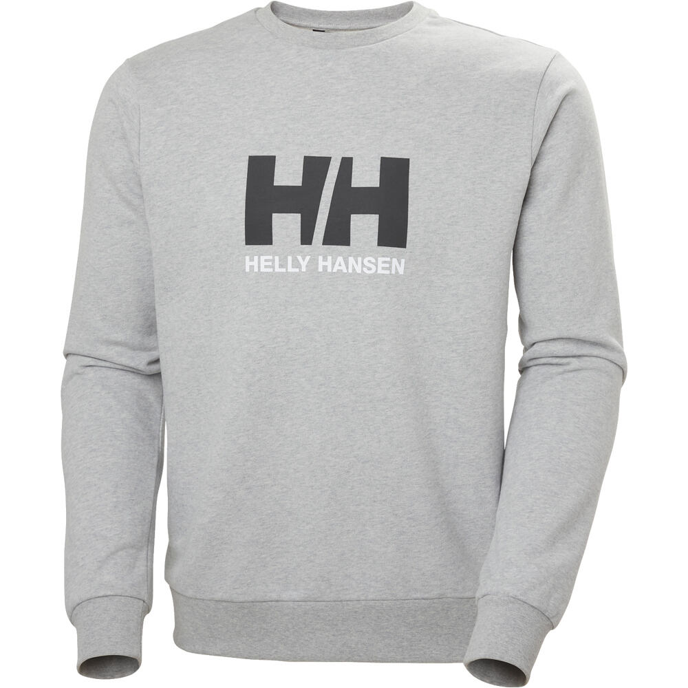 Helly Hansen sudadera hombre HH LOGO CREW SWEAT 2.0 03