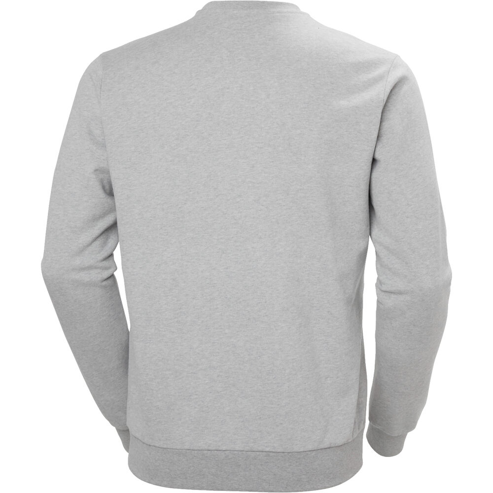 Helly Hansen sudadera hombre HH LOGO CREW SWEAT 2.0 04