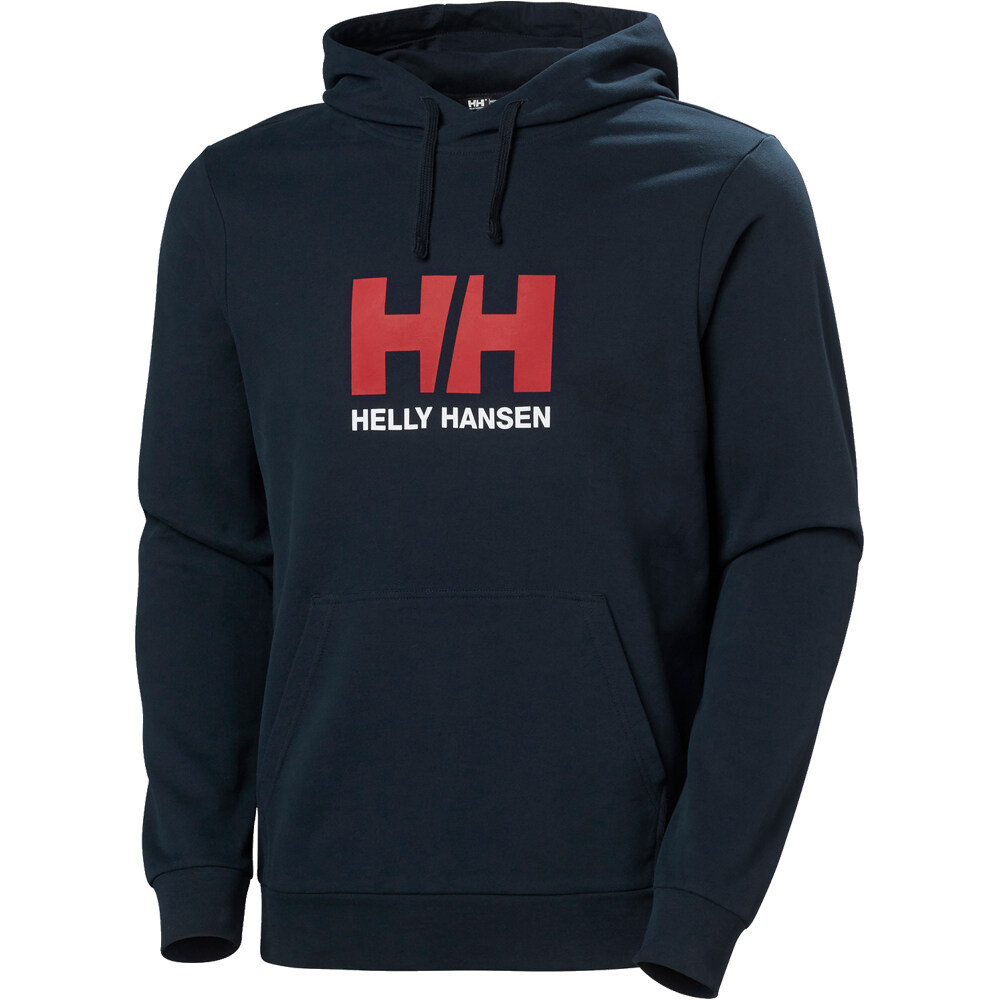 Helly Hansen sudadera hombre HH LOGO HOODIE 2.0 04